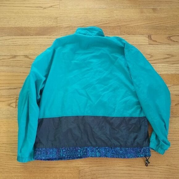 90’s Vintage Nike wind breaker M - Picture 2 of 4